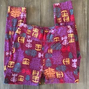 LulaRoe Leggings
